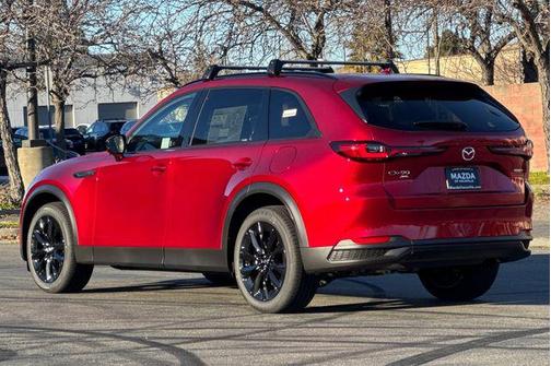 2025 Mazda CX-90 PHEV Premium Sport