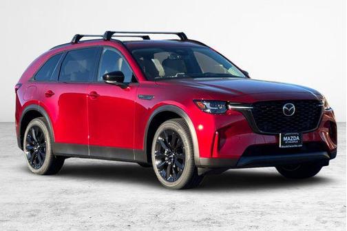 2025 Mazda CX-90 PHEV Premium Sport