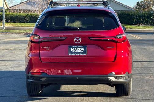 2025 Mazda CX-90 PHEV Premium Sport