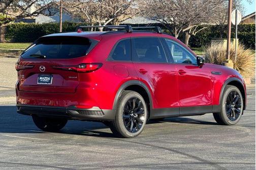 2025 Mazda CX-90 PHEV Premium Sport