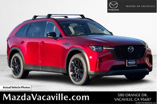 2025 Mazda CX-90 PHEV Premium Sport