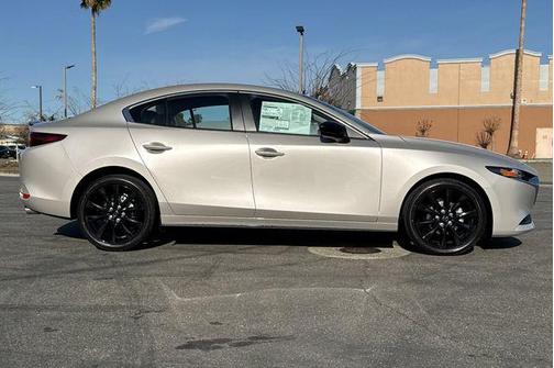 2026 Mazda Mazda3 2.5 S Select Sport