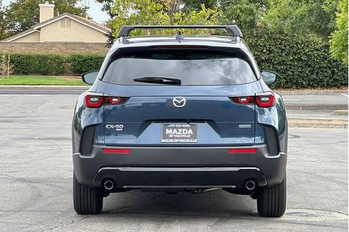 2025 Mazda CX-50 Hybrid Premium Package