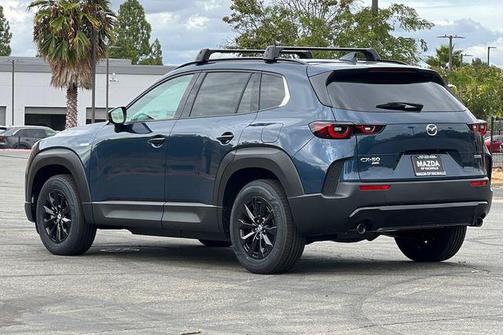 2025 Mazda CX-50 Hybrid Premium Package