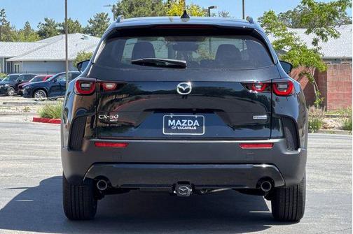2025 Mazda CX-50 Hybrid Premium Package