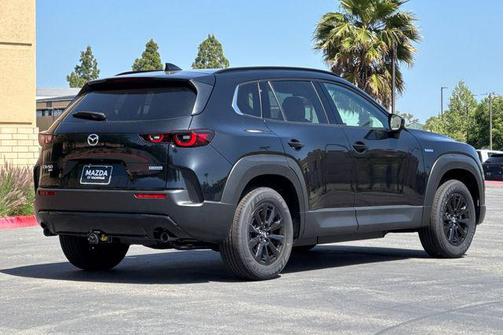 2025 Mazda CX-50 Hybrid Premium Package