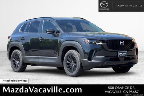 2025 Mazda CX-50 Hybrid Premium Package