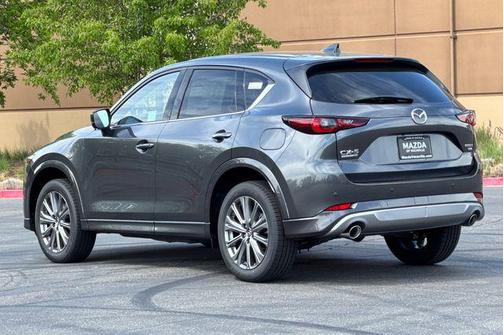2025 Mazda CX-5 Signature