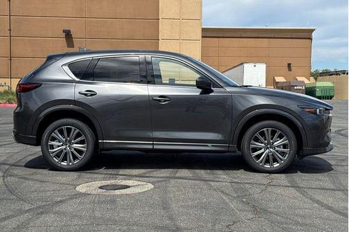 2025 Mazda CX-5 Signature