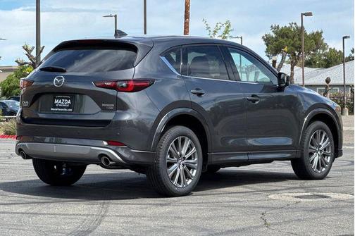 2025 Mazda CX-5 Signature