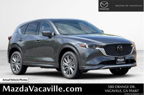 2025 Mazda CX-5 Signature