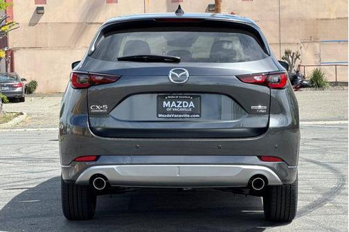 2025 Mazda CX-5 Signature