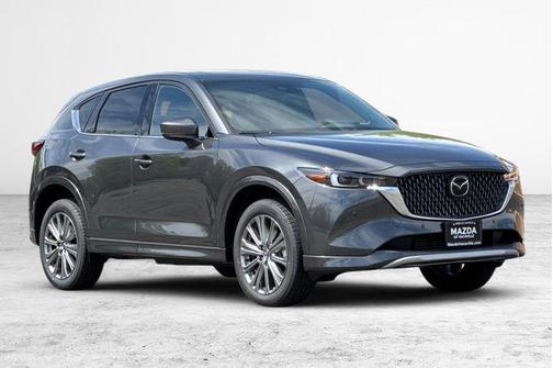 2025 Mazda CX-5 Signature