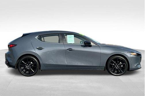 2025 Mazda Mazda3 AWD