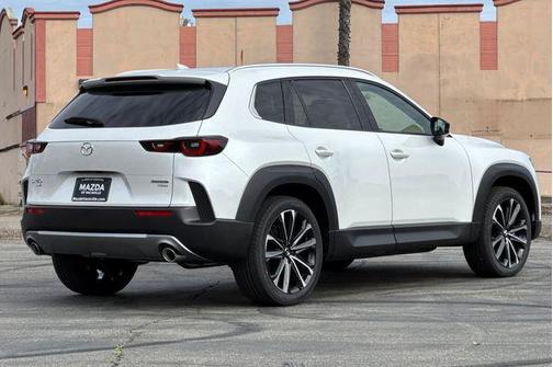 2025 Mazda CX-5 Sport