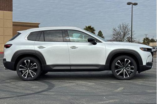 2025 Mazda CX-5 Sport