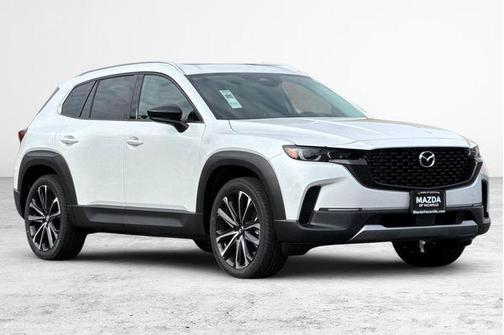 2025 Mazda CX-5 Sport