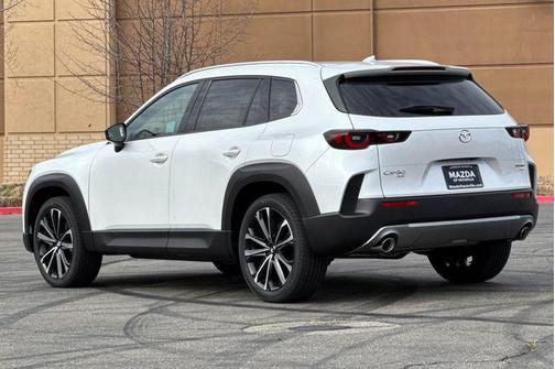 2025 Mazda CX-5 Sport