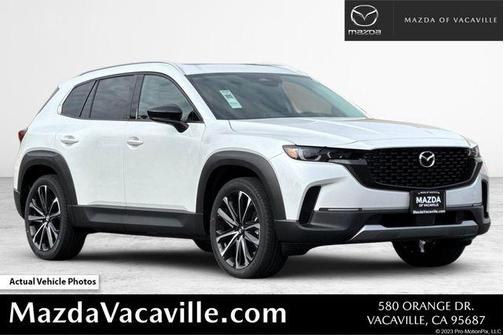 2025 Mazda CX-5 Sport