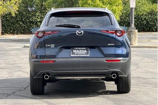 2025 Mazda CX-30 2.5 S Select Sport