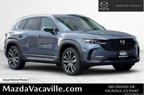2025 Mazda CX-50 2.5 S Premium Plus Package