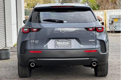 2025 Mazda CX-50 2.5 S Premium Plus Package