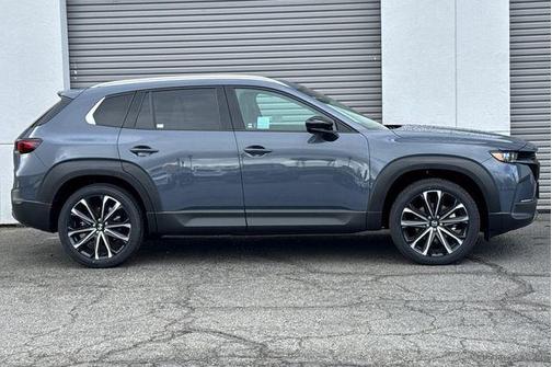 2025 Mazda CX-50 2.5 S Premium Plus Package