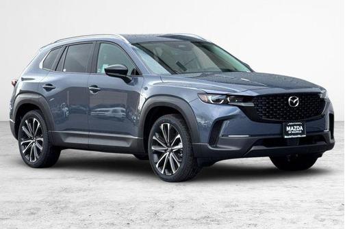 2025 Mazda CX-50 2.5 S Premium Plus Package