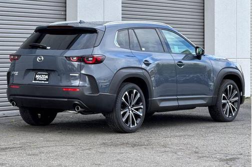 2025 Mazda CX-50 2.5 S Premium Plus Package