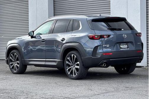 2025 Mazda CX-50 2.5 S Premium Plus Package