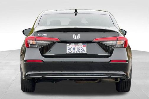 2023 Honda Civic LX