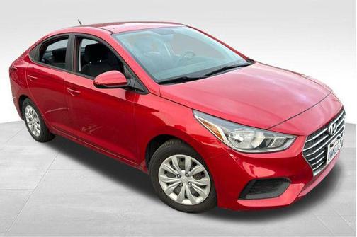 2021 Hyundai Accent SE