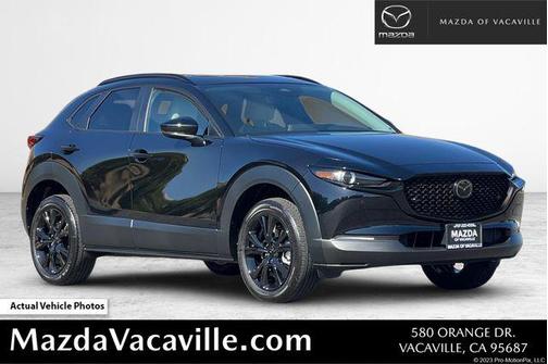 2026 Mazda CX-30 2.5 S