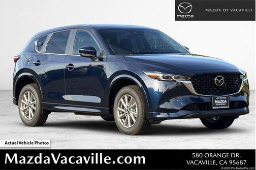 2025 Mazda CX-5 2.5 S Select Package