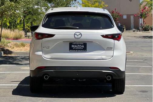 2025 Mazda CX-5 Carbon Edition
