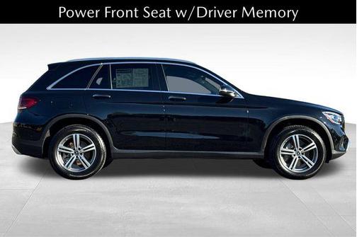 2021 Mercedes-Benz GLC 300 Base