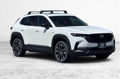 2025 Mazda CX-50 Hybrid Premium Plus Package