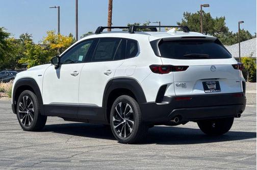2025 Mazda CX-50 Hybrid Premium Plus Package