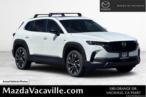 2025 Mazda CX-50 Hybrid Premium Plus Package