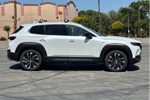 2025 Mazda CX-50 Hybrid Premium Plus Package