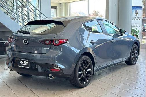 2025 Mazda Mazda3 AWD