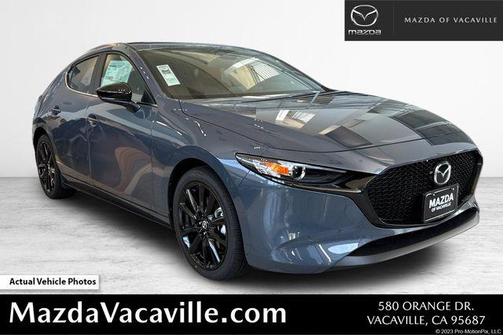 2025 Mazda Mazda3 AWD
