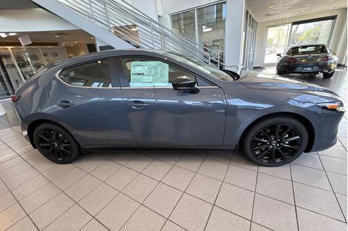 2025 Mazda Mazda3 AWD