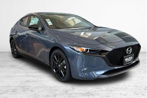 2025 Mazda Mazda3 AWD