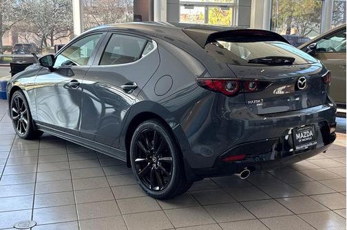 2025 Mazda Mazda3 AWD
