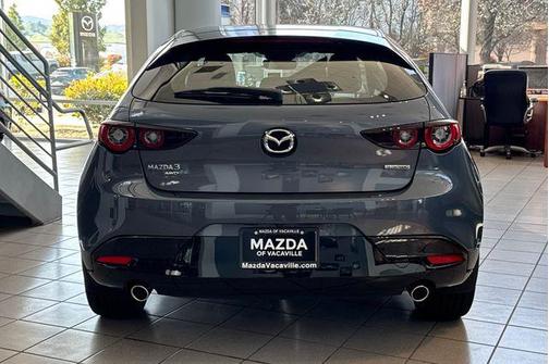 2025 Mazda Mazda3 AWD