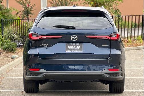 2025 Mazda CX-90 PHEV Premium Sport
