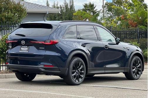 2025 Mazda CX-90 PHEV Premium Sport