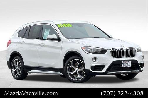 2018 BMW X1 sDrive28i