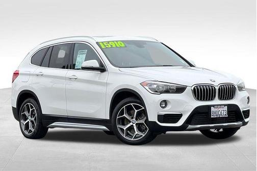 2018 BMW X1 sDrive28i